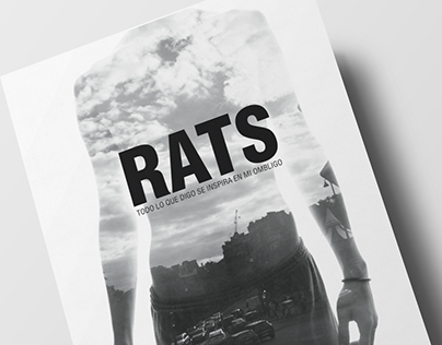 Editorial Design | RATS