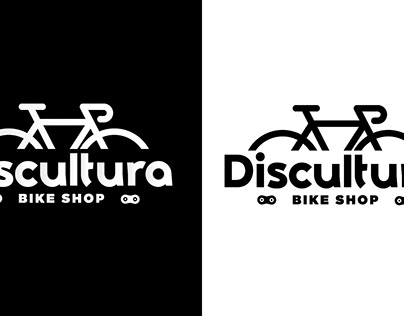 Identidade Visual Discultura Bike Shop