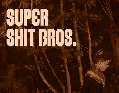 Project thumbnail - Super Shit Bros (2023)