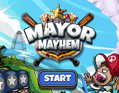 Mayor Mayhem!