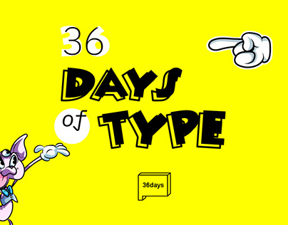 36 Days of Sign Language Type