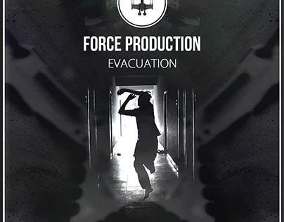 Force Production - Evacuation EP Cover