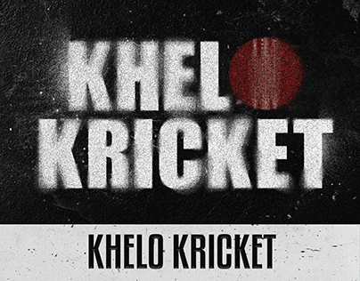 Khelo Kricket Graphics - Season 2023