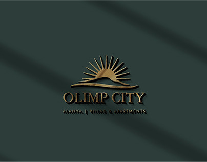 Brandbook "OLIMP CITY" Брендбук "OLIMP CITY"