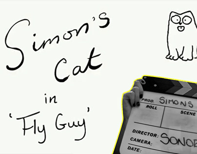 SONORIZANDO! Simon's Cat + Adobe Premiere Pro