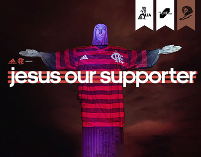 Adidas | Jesus Our Supporter