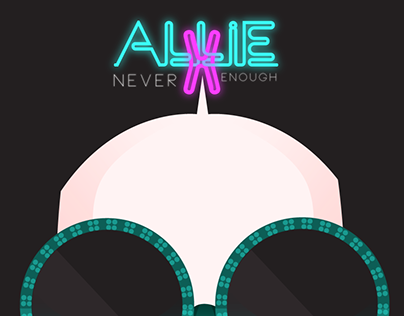 Allie ❎ Never Enough 