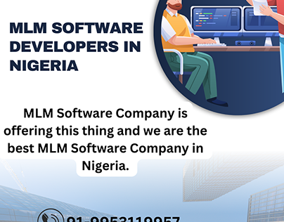 Mlm software in Nigeria