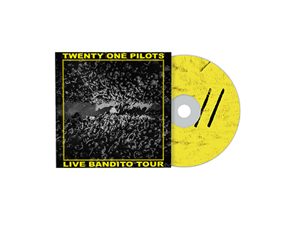 Artwork Live Bandito Tour (Twenty One Pilots)