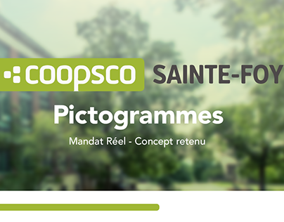 PICTOGRAMMES COOPSCO