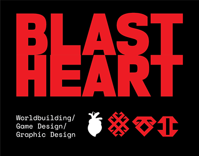 BLAST HEART