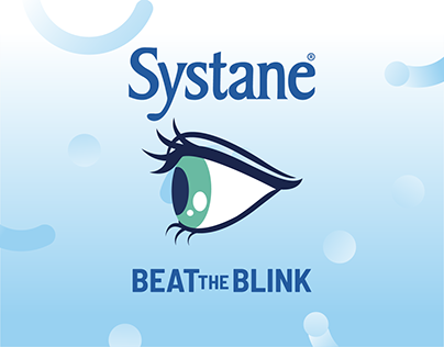 Systane Beat The Blink (Facebook Filter)