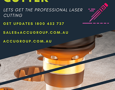 2D Laser Cutter