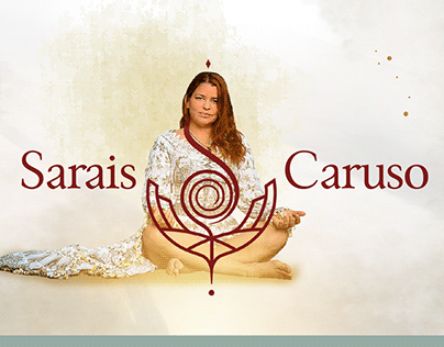Branding Sarais Caruso - Mentora útero energía femenina