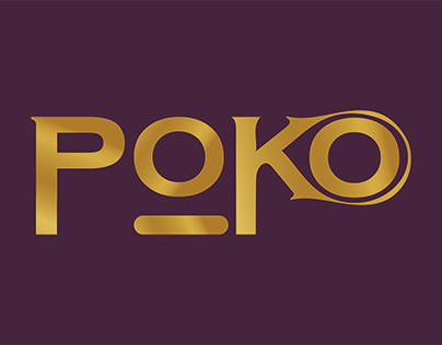 POKO phone company ( logo )
