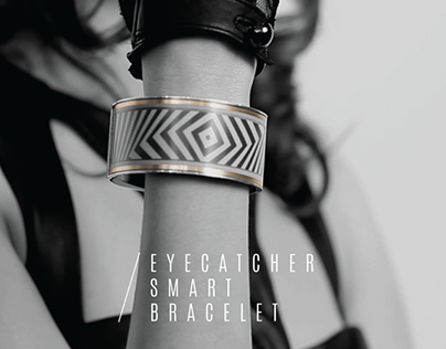 Graphic Design For Eyecatcher Campaign in Kickstarter