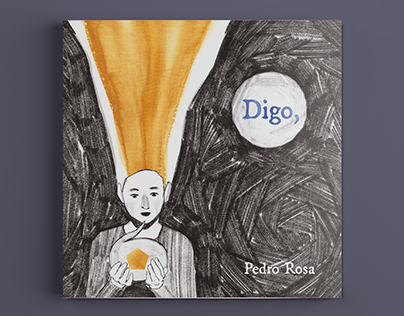 Digo, | Ilustrated book