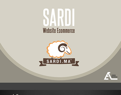 SARDI WebSite Ecommerce