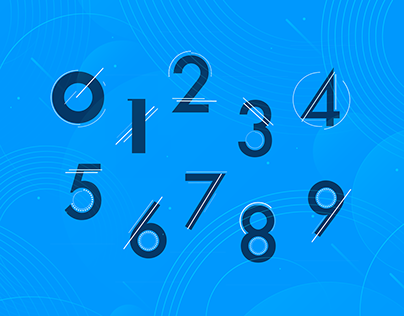 Numbers Animations