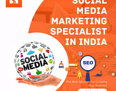 Social Media Marketing Specialist in India