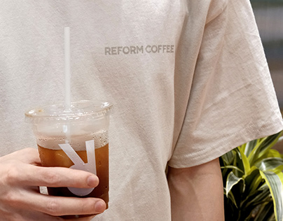 REFORM COFFEE Identity
