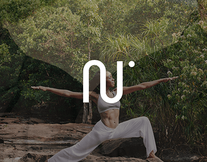 Corporate Identity Design for 'Nis Yoga&Pilates Studio'