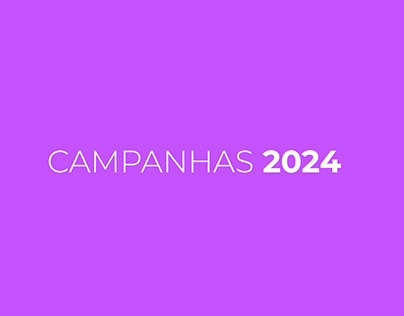 CAMPANHAS 2024