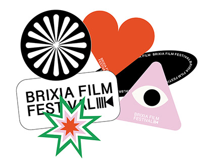 Brixia Film Festival → Visual Identity