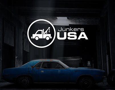Junkers USA Logo Design