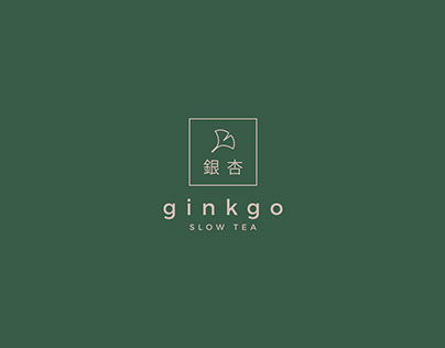 Ginkgo · Slow Tea