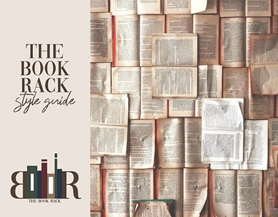 Book Rack Style Guide