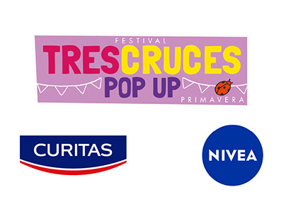 Tres Cruces Pop Up - NIVEA - CURITAS
