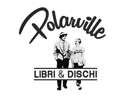 Logo libreria Polarville
