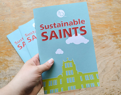 Aquinas Sustainable Saints