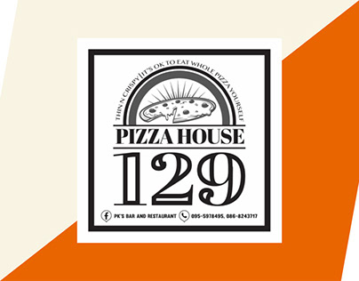 The Pizza House 129 - A homely restaurant