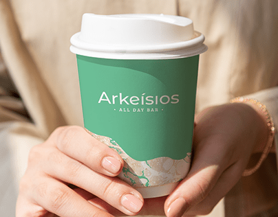 Arkeisios - all day bar