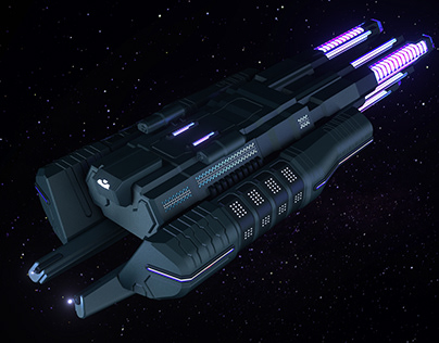 Star Trek Redesign: Sheliak Colony Ship