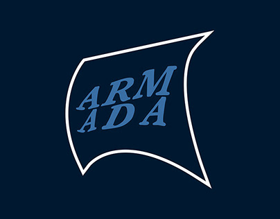 ARMADA - Brand Identity