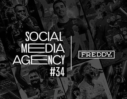 Project thumbnail - Social Media Agency #34