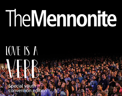 The Mennonite - Convention Special Edition