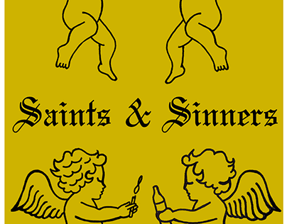 Saints & Sinners (Authorial Design)