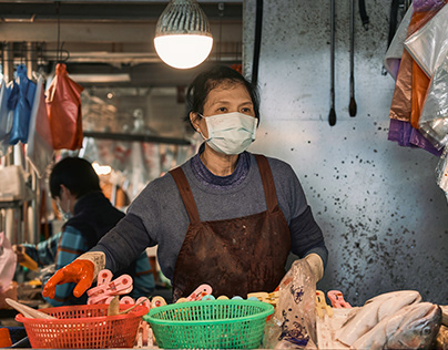 台中建國市場Taichung Jianguo Market