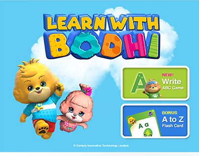 Learn with Bodhi iOS
