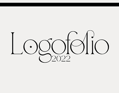 Logofolio 2022 | Logos & Marks