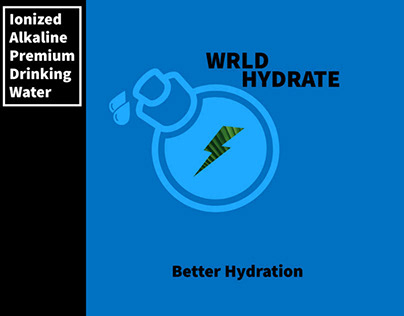 Wrld Hydrate - Concept
