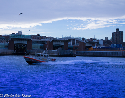 Central Park & Staten Island Ferry