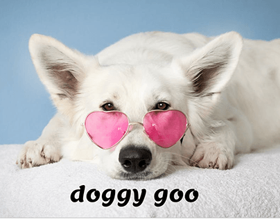 Project thumbnail - Doggy goo