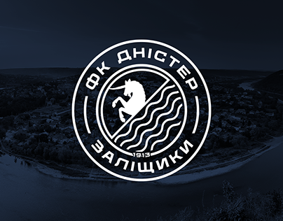Dnister Zalishchyky | Football logo