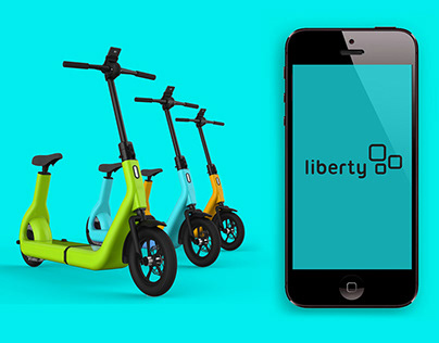 Liberty - Sustainable mobility service