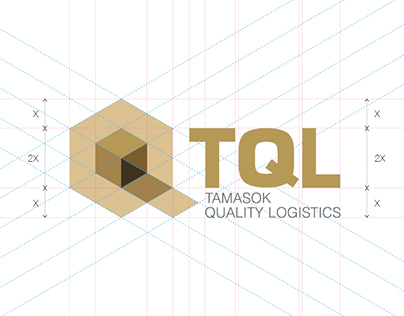 Branding project for a logistics firm.